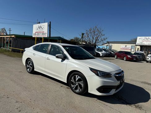 Used 2020 Subaru Legacy Premium image 2