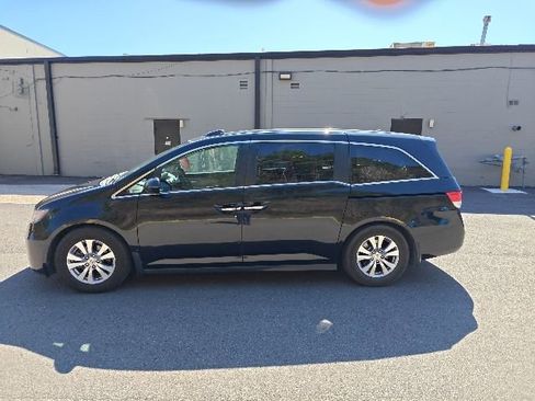 Used 2016 Honda Odyssey EX-L image 5