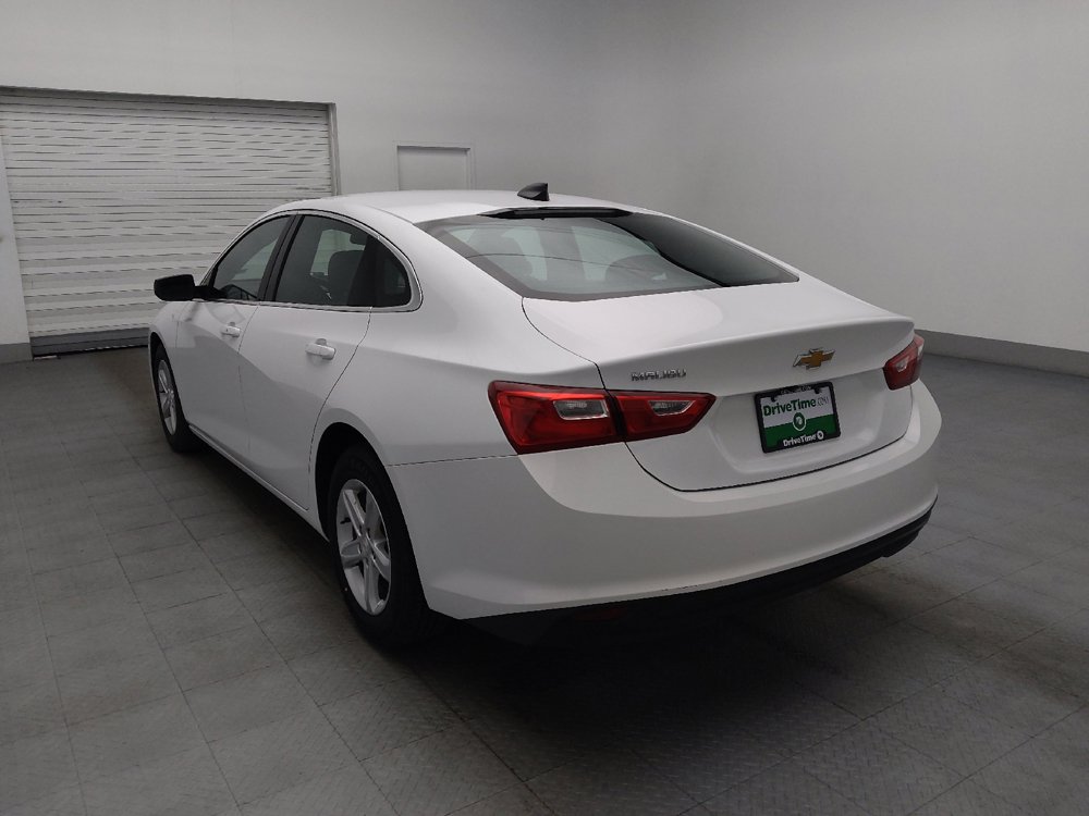 Used 2024 Chevrolet Malibu LS FWD image 5