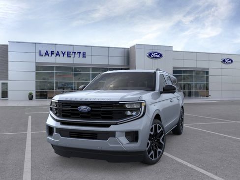 New 2026 Ford Expedition Max Platinum AWD/4WD image 2