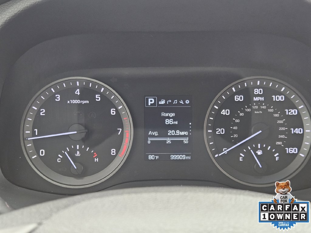 Used 2017 Hyundai Tucson Limited FWD image 16