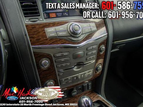 Used 2020 Nissan Armada SL w/ Premium Package RWD image 19