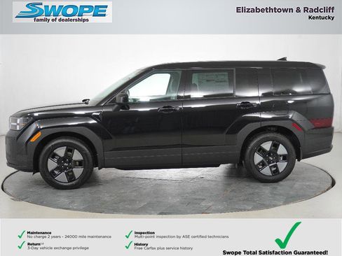 New 2026 Hyundai Santa Fe SE image 6