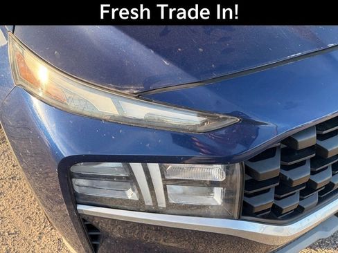 Used 2021 Hyundai Santa Fe SE image 4