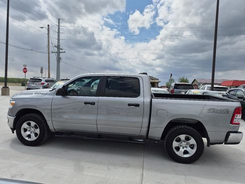 Used 2024 RAM 1500 Lone Star w/ Trailer Tow Group AWD/4WD image 9