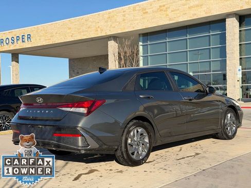 Used 2024 Hyundai Elantra SEL image 21