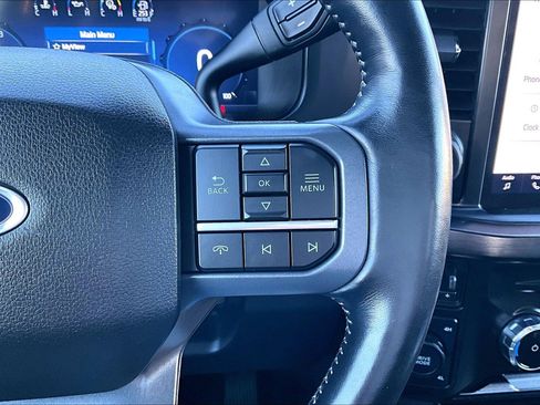 Certified 2023 Ford F250 Lariat w/ Lariat Ultimate Package image 14