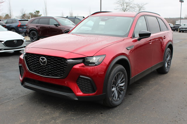 New 2026 MAZDA CX-70 SC AWD/4WD image 7