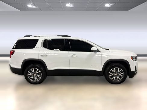 Used 2023 GMC Acadia SLT w/ Technology Package FWD image 8