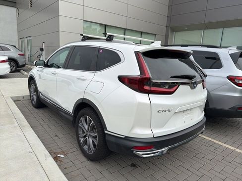 Used 2020 Honda CR-V Touring image 4