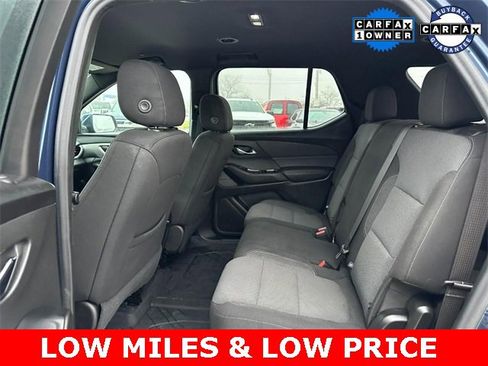 Certified 2022 Chevrolet Traverse LT image 10