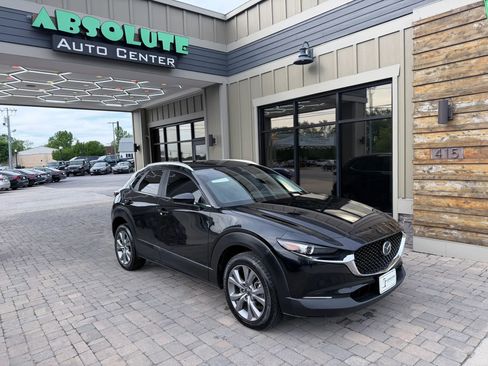 Used 2023 MAZDA CX-30 AWD 2.5 S w/ Preferred Package image 1