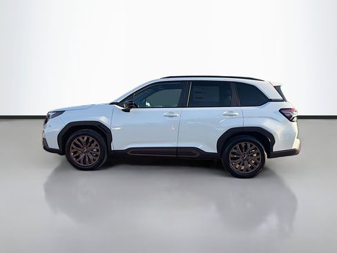 New 2026 Subaru Forester Sport image 6