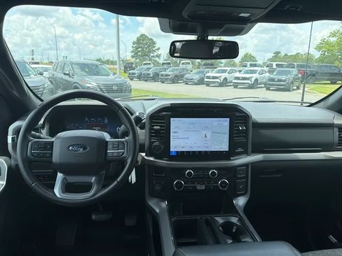 Used 2024 Ford F150 XLT w/ Mobile Office Package AWD/4WD image 22