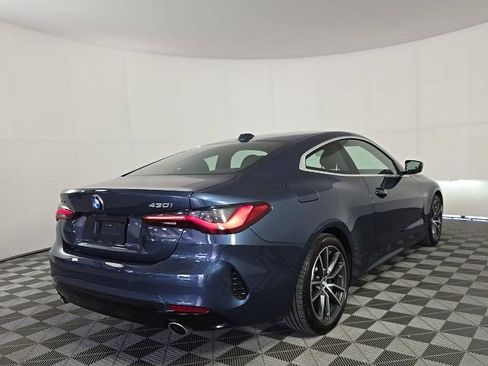 Used 2024 BMW 430i xDrive Coupe w/ Premium Package AWD/4WD image 2