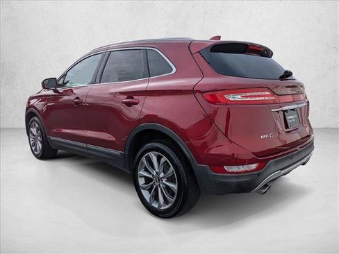 Used 2019 Lincoln MKC Select image 7