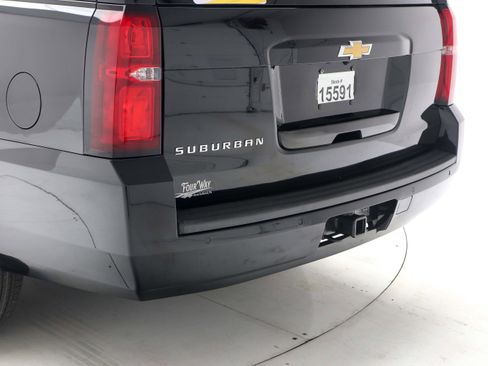 Used 2018 Chevrolet Suburban LS w/ Max Trailering Package AWD/4WD image 10
