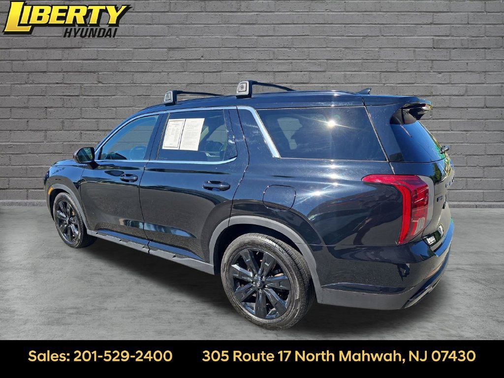 Certified 2024 Hyundai Palisade XRT AWD/4WD image 4