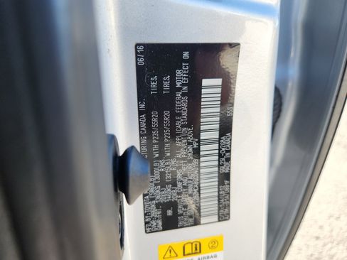 Used 2016 Lexus RX 350 AWD image 25