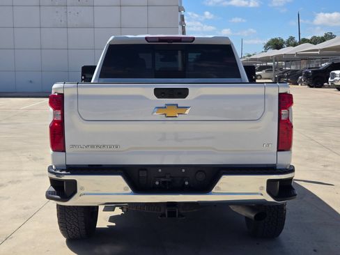 Certified 2025 Chevrolet Silverado 2500 LT w/ Texas Edition AWD/4WD image 6