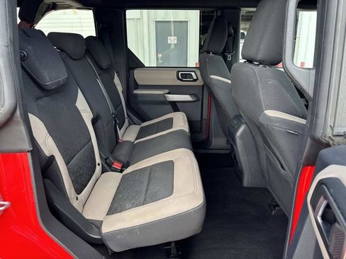 Used 2022 Ford Bronco Wildtrak AWD/4WD image 13