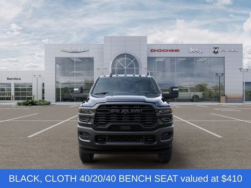 New 2026 RAM 3500 Tradesman AWD/4WD image 7