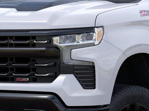 New 2026 Chevrolet Silverado 1500 LT Trail Boss w/ LT Trail Boss Premium Package AWD/4WD image 34