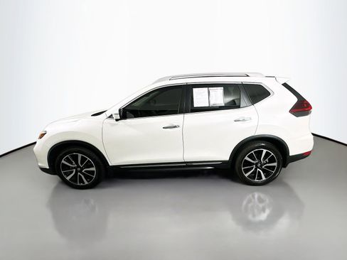 Used 2020 Nissan Rogue SL w/ Premium Package FWD image 4