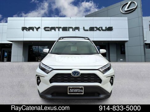 Used 2023 Toyota RAV4 Limited image 1