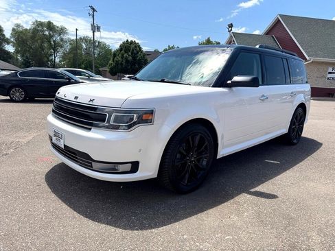 Used 2018 Ford Flex Limited w/ Equipment Group 301A image 14