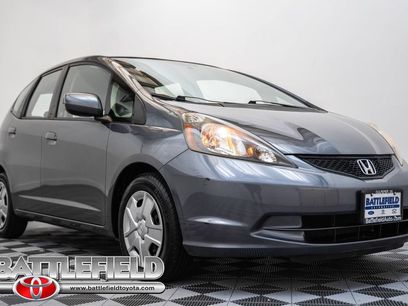 Used 2012 Honda Fit