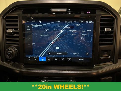 New 2026 Ford F150 Lariat w/ Equipment Group 501A Mid image 9