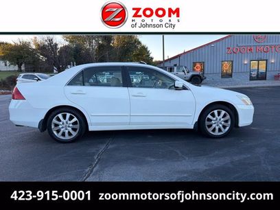 Used 2007 Honda Accord EX-L