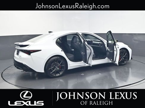 New 2026 Lexus IS 350 F Sport RWD image 30