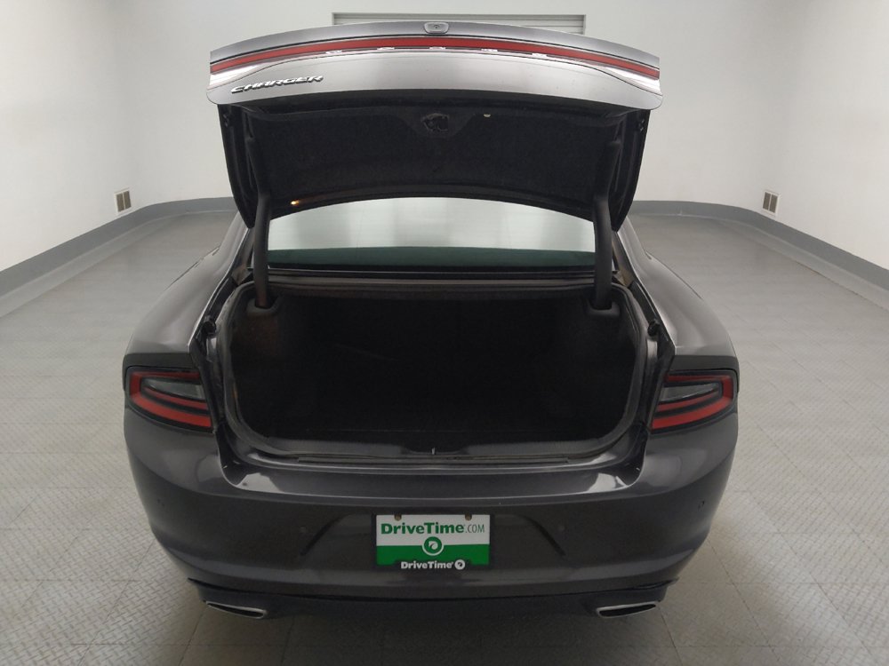 Used 2023 Dodge Charger SXT RWD image 29
