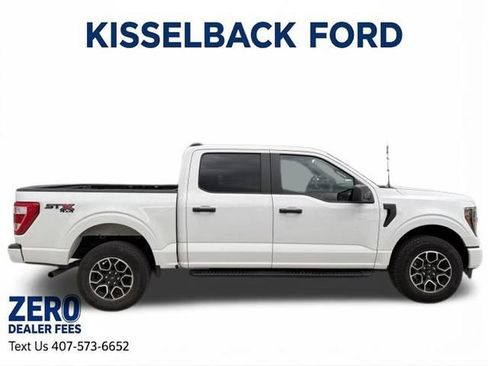 Used 2023 Ford F150 XL w/ STX Appearance Package AWD/4WD image 2