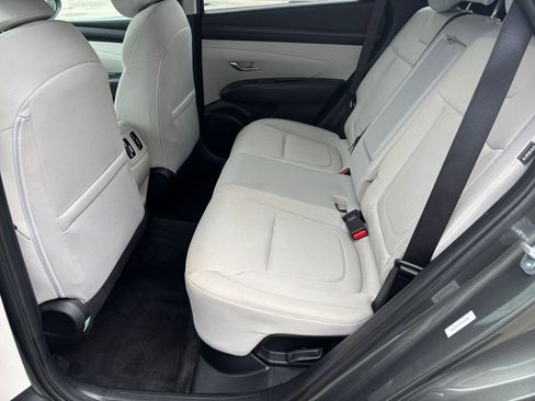 Used 2025 Hyundai Tucson Blue image 23