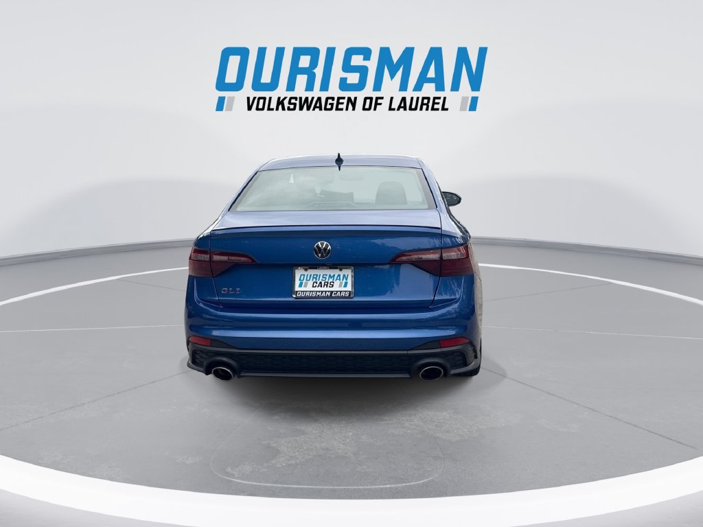 Used 2024 Volkswagen Jetta GLI 40th Anniversary Edition FWD image 7