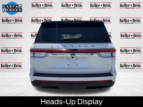 Used 2022 Lincoln Navigator Black Label AWD/4WD image 6