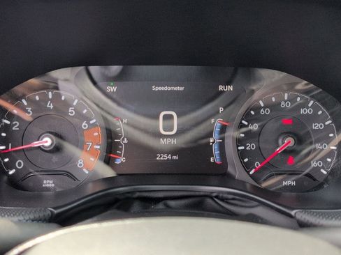 New 2026 Jeep Compass Latitude AWD/4WD image 16