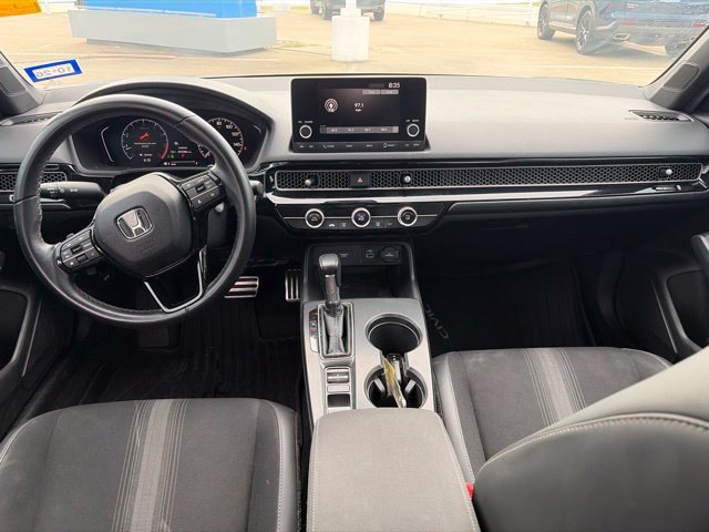 Used 2024 Honda Civic Sport image 9