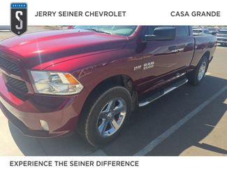 Used 2017 RAM 1500 Express AWD/4WD video 1