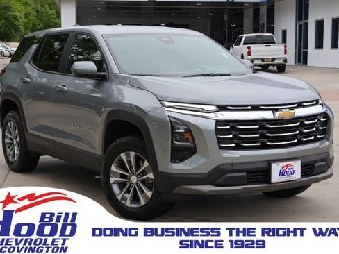 Certified 2025 Chevrolet Equinox LT FWD image 1
