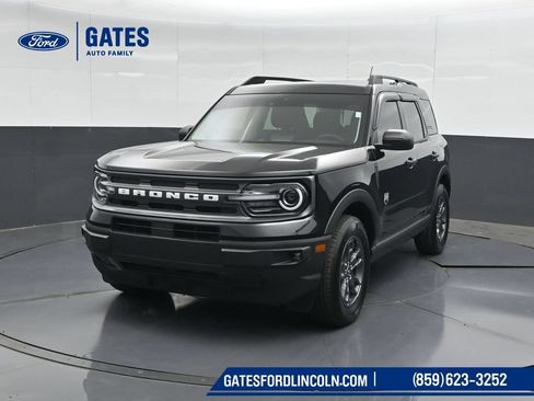 Used 2024 Ford Bronco Sport Big Bend w/ Convenience Package AWD/4WD image 5
