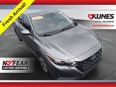 Used 2025 Nissan Sentra SV