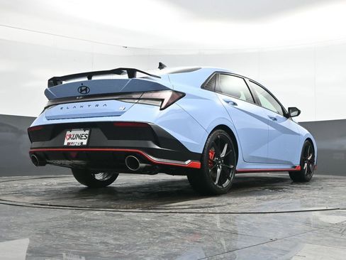 New 2026 Hyundai Elantra N Base image 45