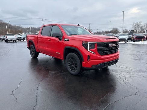 New 2026 GMC Sierra 1500 Elevation image 4