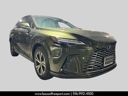 Used 2025 Lexus RX 350 Premium w/ Convenience Package AWD/4WD image 1