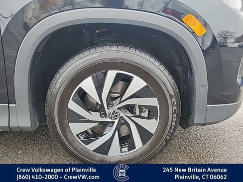 Certified 2025 Volkswagen Tiguan S AWD/4WD image 20