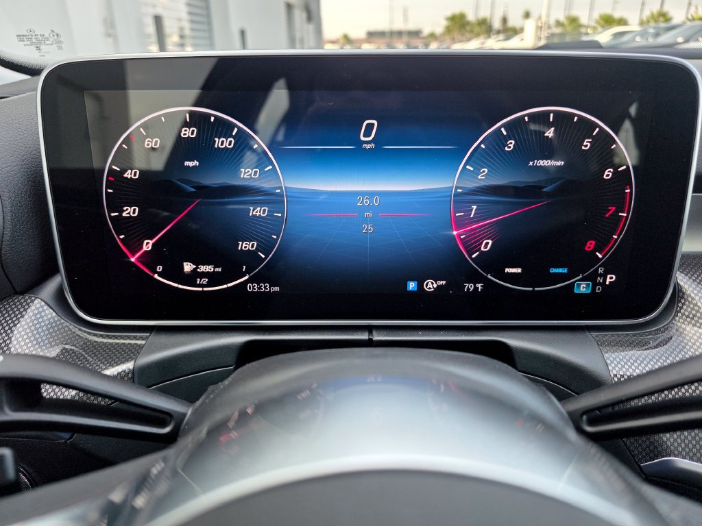 New 2026 Mercedes-Benz E 450 4MATIC Sedan image 23